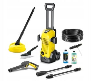 Myjka Ciśnieniowa Karcher K 3 120 Bar, 380 L/H, Pompa Kompozytowa