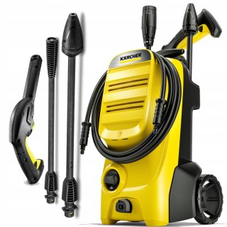 Myjka Ciśnieniowa Karcher K 4 Classic 130 Bar 420 L/H Kompaktowa Do Ogrodu