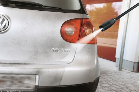 Myjka Ciśnieniowa Karcher K 4 Classic 130 Bar 420 L/H Kompaktowa Do Ogrodu