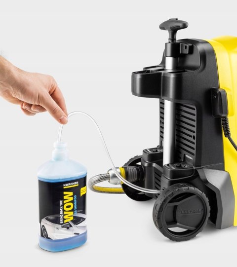 Myjka Ciśnieniowa Karcher K 4 Classic 1800W Vario Power 130 Bar, Wydajna 6M