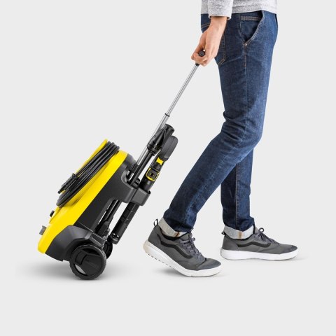 Myjka Ciśnieniowa Karcher K 4 Classic 1800W Vario Power 130 Bar, Wydajna 6M