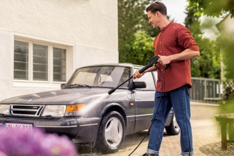 Myjka Ciśnieniowa Karcher K 4 Classic 1800W Vario Power 130 Bar, Wydajna 6M