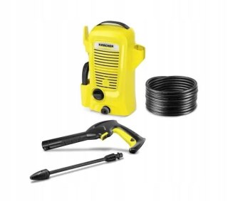 Myjka Ciśnieniowa Karcher K2 110 Bar 360L/H 3M Lekka Filtr I Dyzna Rotacyjna