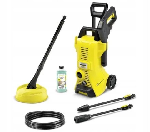 Myjka Ciśnieniowa Karcher K3 Power Control Home 120 Bar 380L/H 7M Do Ogrodu