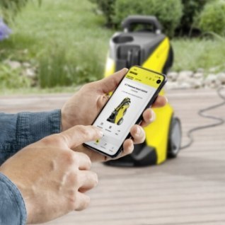 Myjka Ciśnieniowa Karcher K3 Power Control Home 120 Bar 380L/H 7M Do Ogrodu