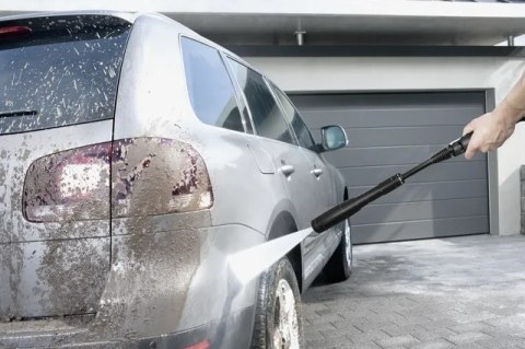 Myjka Ciśnieniowa Karcher K5 Basic Car 145Bar Zestaw Samochodowy 8M Węż