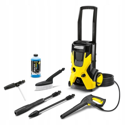 Myjka Ciśnieniowa Karcher K5 Basic Car 145Bar Zestaw Samochodowy 8M Węż