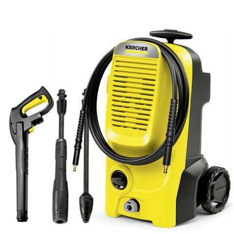Myjka Ciśnieniowa Karcher K5 Classic - Kompaktowa, Mocna, Vario Power