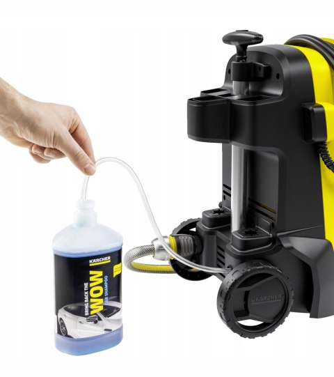 Myjka Ciśnieniowa Karcher K5 Classic - Kompaktowa, Mocna, Vario Power