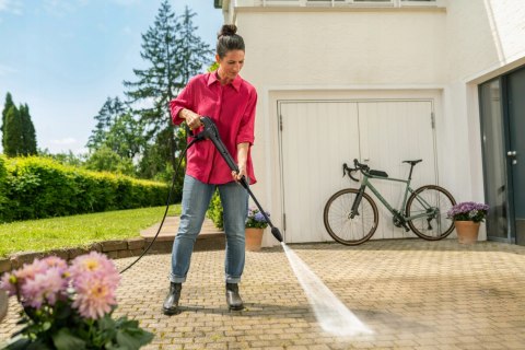 Myjka Ciśnieniowa Karcher K5 Classic - Kompaktowa, Mocna, Vario Power