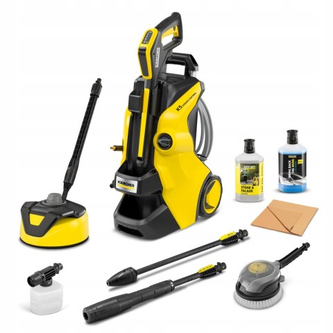 Myjka Ciśnieniowa Karcher K5 Power Control Flex Do Samochodu I Domu 145 Bar
