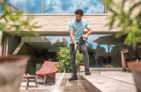 Myjka Ciśnieniowa Karcher K7 Power Flex 180 Bar 3000W Z Wężem Flex 10M
