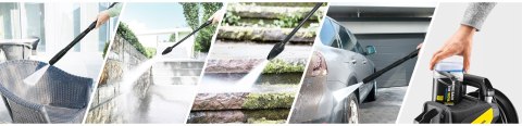 Myjka Ciśnieniowa Karcher K7 Power Flex 180 Bar 3000W Z Wężem Flex 10M