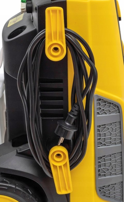 Myjka Ciśnieniowa Riwall 3200W 350 Bar Z Pompą Ssąco-Tłoczącą I Dyszą Turbo