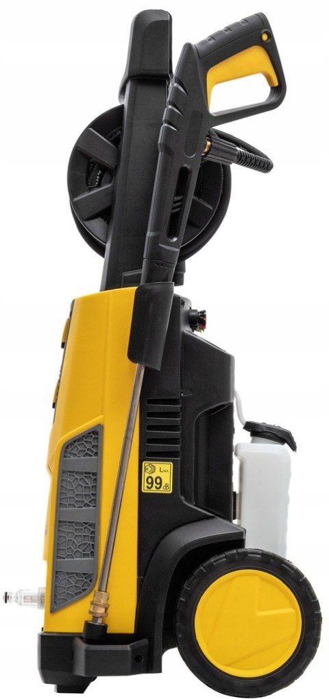 Myjka Ciśnieniowa Riwall 3200W 350 Bar Z Pompą Ssąco-Tłoczącą I Dyszą Turbo