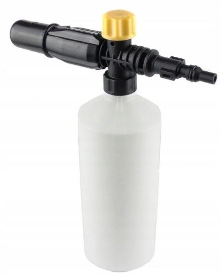 Myjka Ciśnieniowa Riwall 3200W 350 Bar Z Pompą Ssąco-Tłoczącą I Dyszą Turbo