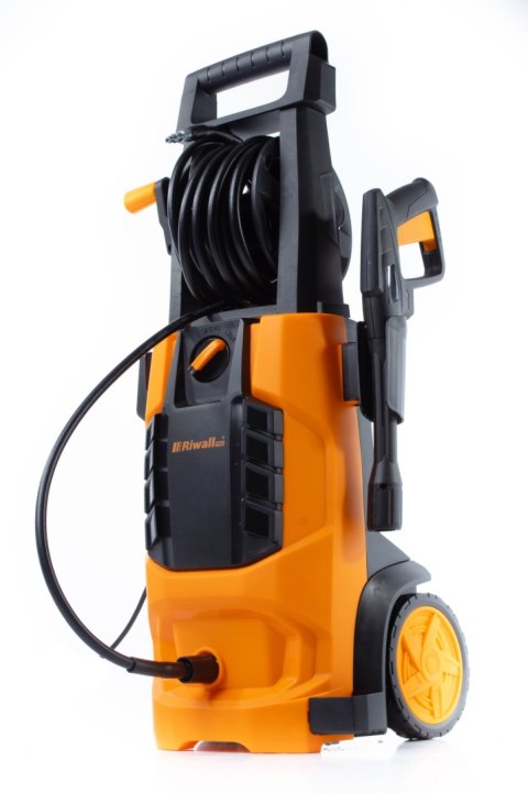 Myjka Ciśnieniowa Riwall Pro Repw 180 S 380 Bar Z Akcesoriami