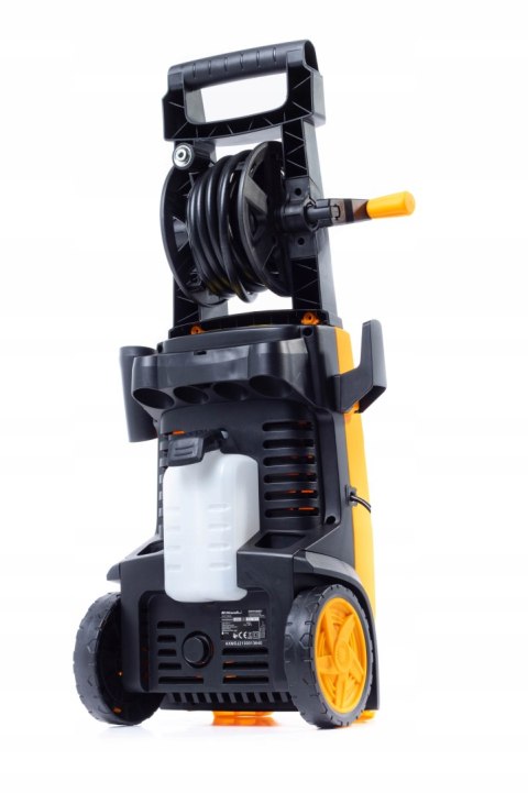 Myjka Ciśnieniowa Riwall Pro Repw 180 S 380 Bar Z Akcesoriami