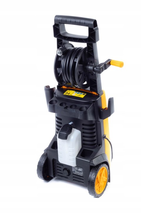 Myjka Ciśnieniowa Riwall Pro Repw 180 Z Pompą Aluminiową 2400W