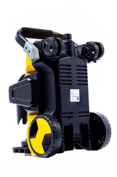 Myjka Ciśnieniowa Riwall Pro Rs250 L7, 145 Bar, 60°C - Zestaw Z Lancą Kątową