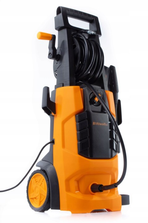 Myjka Ciśnieniowa Riwall Repw 180 Brutal Extreme 2400W 380 Bar Z Wążem 8M