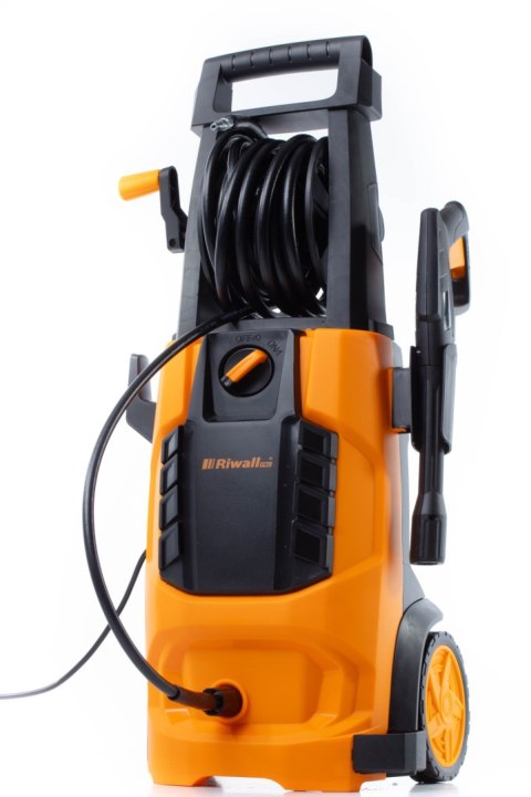 Myjka Ciśnieniowa Riwall Repw 180 Brutal Extreme 2400W 380 Bar Z Wążem 8M