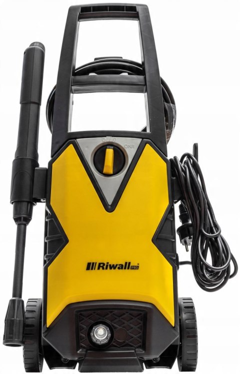 Myjka Ciśnieniowa Riwall Repw120 L 1500W 230 Bar, Samossąca, Ls3 Pianownica
