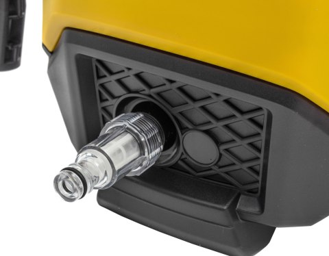 Myjka Ciśnieniowa Riwall Repw120 L 1500W 230 Bar, Samossąca, Ls3 Pianownica