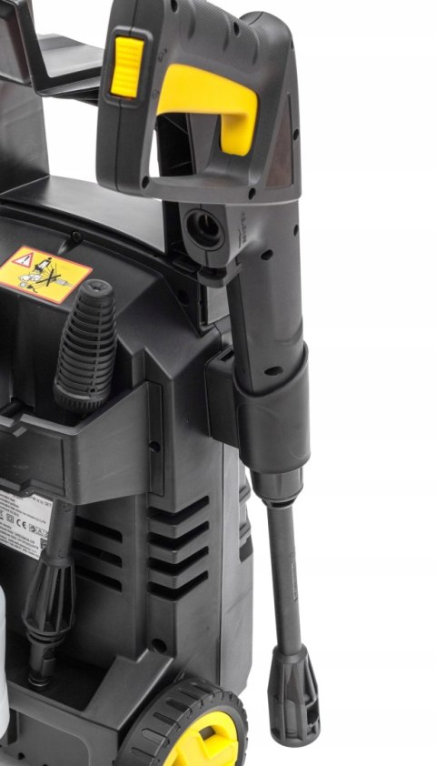 Myjka Ciśnieniowa Riwall Repw120 L 1500W 230 Bar, Samossąca, Ls3 Pianownica
