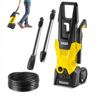 Myjka Ciśniowa Karcher K 3 1600W - Regulacja Ciśnienia, Do Domu I Samochodu