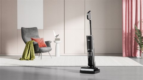 Mop Elektryczny 2W1 Ipacc Vacuum Mop Pro 9 Max, 3 Tryby Pracy, 14Kpa, 40Min