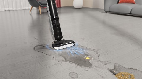Mop Elektryczny 2W1 Ipacc Vacuum Mop Pro 9 Max, 3 Tryby Pracy, 14Kpa, 40Min