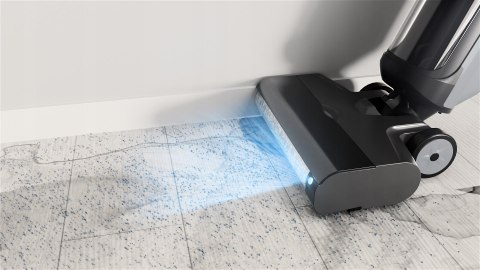 Mop Elektryczny 2W1 Ipacc Vacuum Mop Pro 9 Max, 3 Tryby Pracy, 14Kpa, 40Min