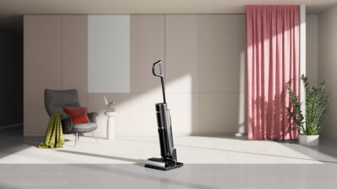 Mop Elektryczny 2W1 Ipacc Vacuum Mop Pro 9 Max, 3 Tryby Pracy, 14Kpa, 40Min