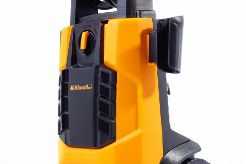 Myjka Ciśnieniowa 180 Bar, Riwall Repw 180 Z Turbo Dyszą I Akcesoriami