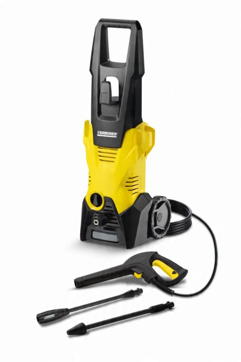 Myjka Ciśnieniowa KÄRcher K3 120 Bar 1600W 380 L/H - Kompaktowa I Wydajna