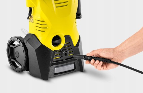 Myjka Ciśnieniowa KÄRcher K3 120 Bar 1600W 380 L/H - Kompaktowa I Wydajna