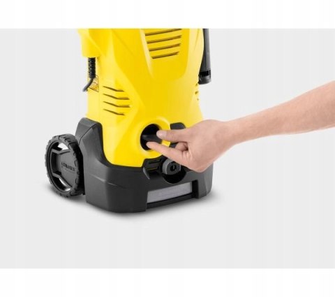 Myjka Ciśnieniowa KÄRcher K3 120 Bar 1600W 380 L/H - Kompaktowa I Wydajna