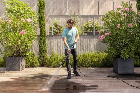 Myjka Ciśnieniowa Karcher K7 Wcm 180 Bar 3000W Modular Z Dyszą Rotacyjną