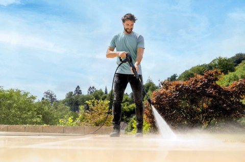 Myjka Ciśnieniowa Karcher K7 Wcm 180 Bar 3000W Modular Z Dyszą Rotacyjną