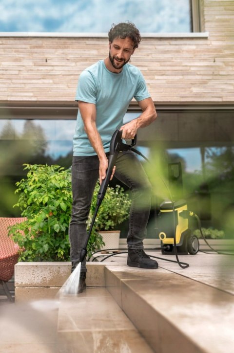 Myjka Ciśnieniowa Karcher K7 Wcm 180 Bar 3000W Modular Z Dyszą Rotacyjną