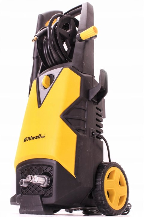 Myjka Ciśnieniowa Riwall Repw 150 350 Bar - 13M, Ssąco/Tłocząca, Ls3 Set