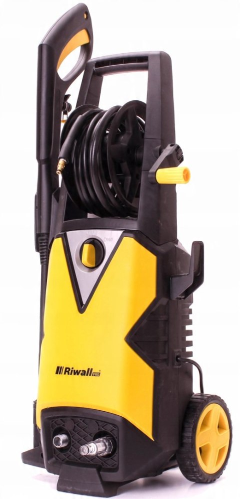 Myjka Ciśnieniowa Riwall Repw 150 350 Bar - 13M, Ssąco/Tłocząca, Ls3 Set