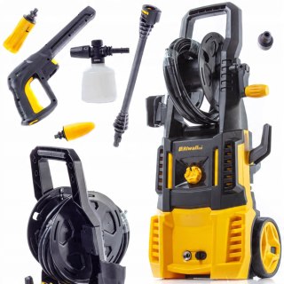 Myjka Ciśnieniowa Riwall Repw 160Set, 1600W, 270 Bar, 492L/H, Samozasysanie