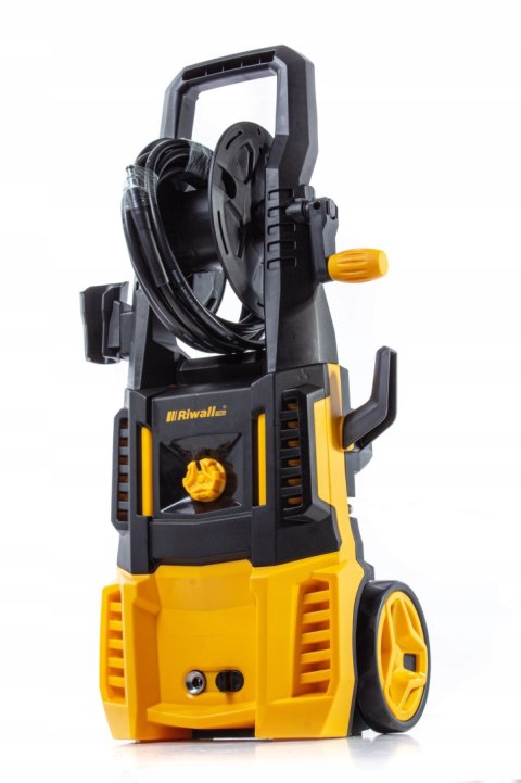 Myjka Ciśnieniowa Riwall Repw 160Set, 1600W, 270 Bar, 492L/H, Samozasysanie