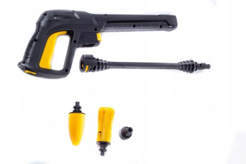 Myjka Ciśnieniowa Riwall Repw 160Set, 1600W, 270 Bar, 492L/H, Samozasysanie