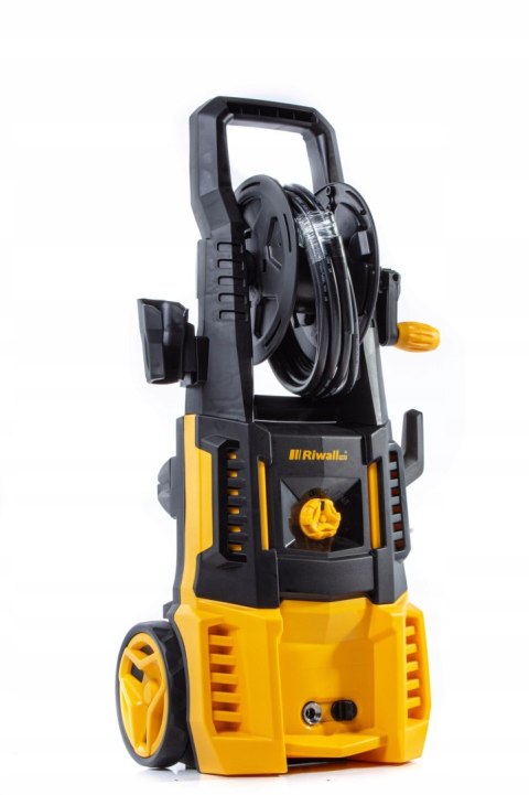 Myjka Ciśnieniowa Riwall Repw 160Set, 1600W, 270 Bar, 492L/H, Samozasysanie