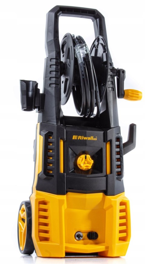 Myjka Ciśnieniowa Riwall Repw 160Set, 1600W, 270 Bar, 492L/H, Samozasysanie