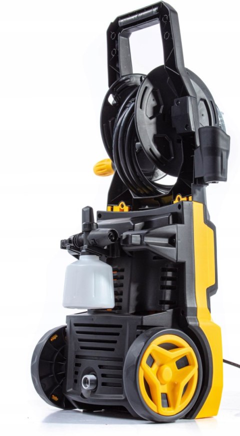 Myjka Ciśnieniowa Riwall Repw 160Set, 1600W, 270 Bar, 492L/H, Samozasysanie
