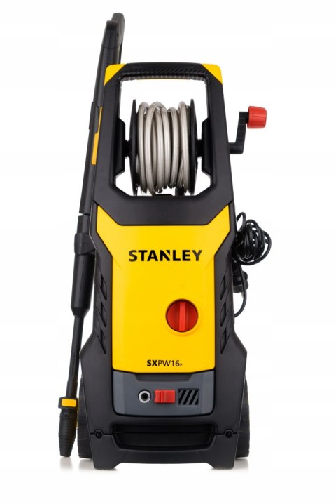 Myjka Ciśnieniowa Stanley 1600W, 190 Bar, Aluminowa Pompa, Dysza Turbo